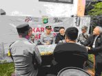Wakapolsek Bekasi Utara Sambangi Warga Melalui Program Jaga Jakarta On The Spot