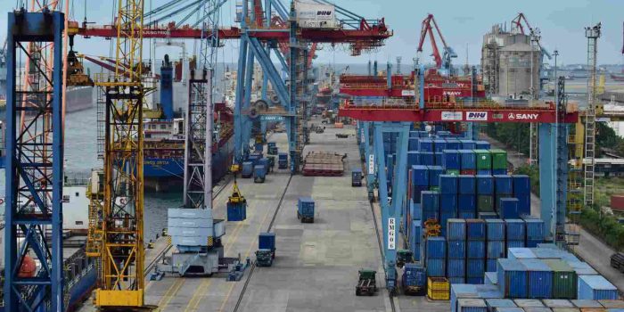 Pelindo Regional 2 Catat Pertumbuhan Positif di Seluruh Lini Layanan Kepelabuhanan