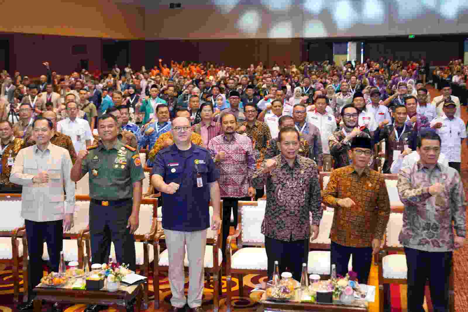 Wapang TNI Dorong Koperasi Desa Merah Putih Jadi Penggerak Kedaulatan Ekonomi Rakyat