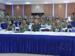 Srenaau Perkuat Penerapan Manajemen Risiko dan SPIP untuk Tingkatkan Tata Kelola Satker TNI AU