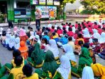Jakarta On The Spot: Polsek Bekasi Selatan Tanamkan Nilai Budi Pekerti dan Antiperundungan Kepada Pelajar SDN Kayuringin Jaya XV