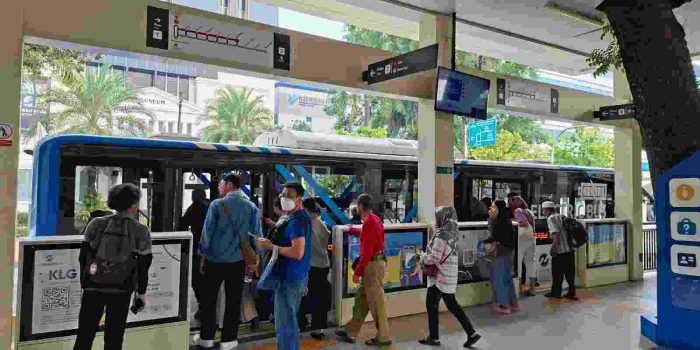 Dua Dekade Transformasi Transjakarta: Layani 1,5 Juta Penumpang per Hari, Jangkau 92,4 Persen Warga Jakarta