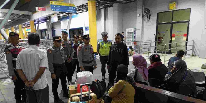 Patroli JJOS KRYD Polres Pelabuhan Tanjung Priok Ciptakan Situasi Kamtibmas Aman dan Kondusif di Kawasan Pelabuhan