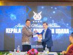 Silaturahmi Lintas Generasi Perkokoh Kesinambungan Kepemimpinan TNI AU
