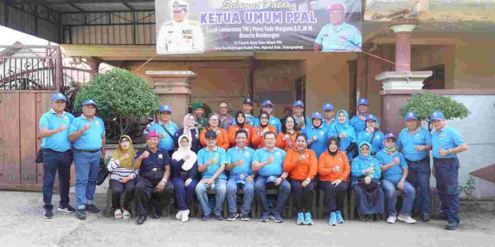 Ketua Umum PPAL dan PIPAL Kunjungi PPAL Rayon Tulungagung, Perkuat Silaturahmi dan Dukung Pelestarian Budaya