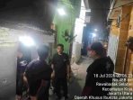 Polsek Koja Cek TKP, Warga Luka Bacok Korban Begal