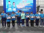 Kunjungan Kerja Ketua Umum PPAL dan Ketua PIPAL Perkuat Silaturahmi serta Kepedulian Kepada Anggota di Malang*