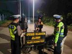 Jaga Jakarta Jaga Bekasi, Polsek Cikarang Pusat Gelar OKJ Antisipasi Kejahatan Jalanan