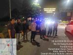Jaga Jakarta On The Spot Waka Polsek Bekasi Barat Pimpin KRYD Cegah Tawuran