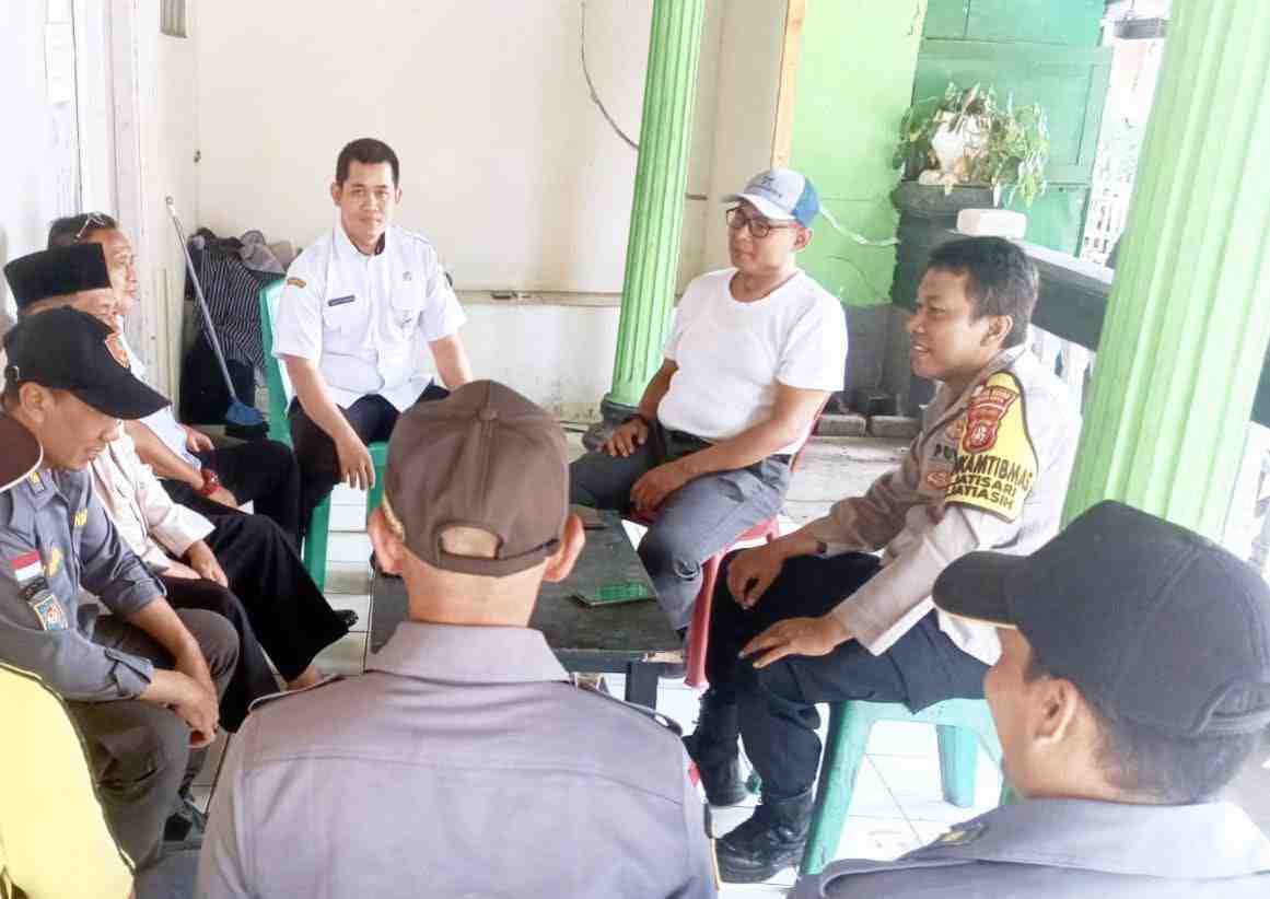 JAGA JAKARTA ON THE SPOT, POLSEK JATIASIH SERAP ASPIRASI WARGA JATISARI JATIASIH JAGA JAKARTA ON THE SPOT, POLSEK JATIASIH SERAP ASPIRASI WARGA JATISARI JATIASIH