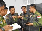 Kontingen TNI AU Awali Latihan Multinasional Pitch Black 2026 di Darwin Kontingen TNI AU Awali Latihan Multinasional Pitch Black 2026 di Darwin