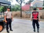Jakarta On The Spot: Strong Point Polsek Bekasi Selatan Perkuat Kehadiran Polisi, Ciptakan Rasa Aman Bagi Masyarakat Jakarta On The Spot: Strong Point Polsek Bekasi Selatan Perkuat Kehadiran Polisi, Ciptakan Rasa Aman Bagi Masyarakat
