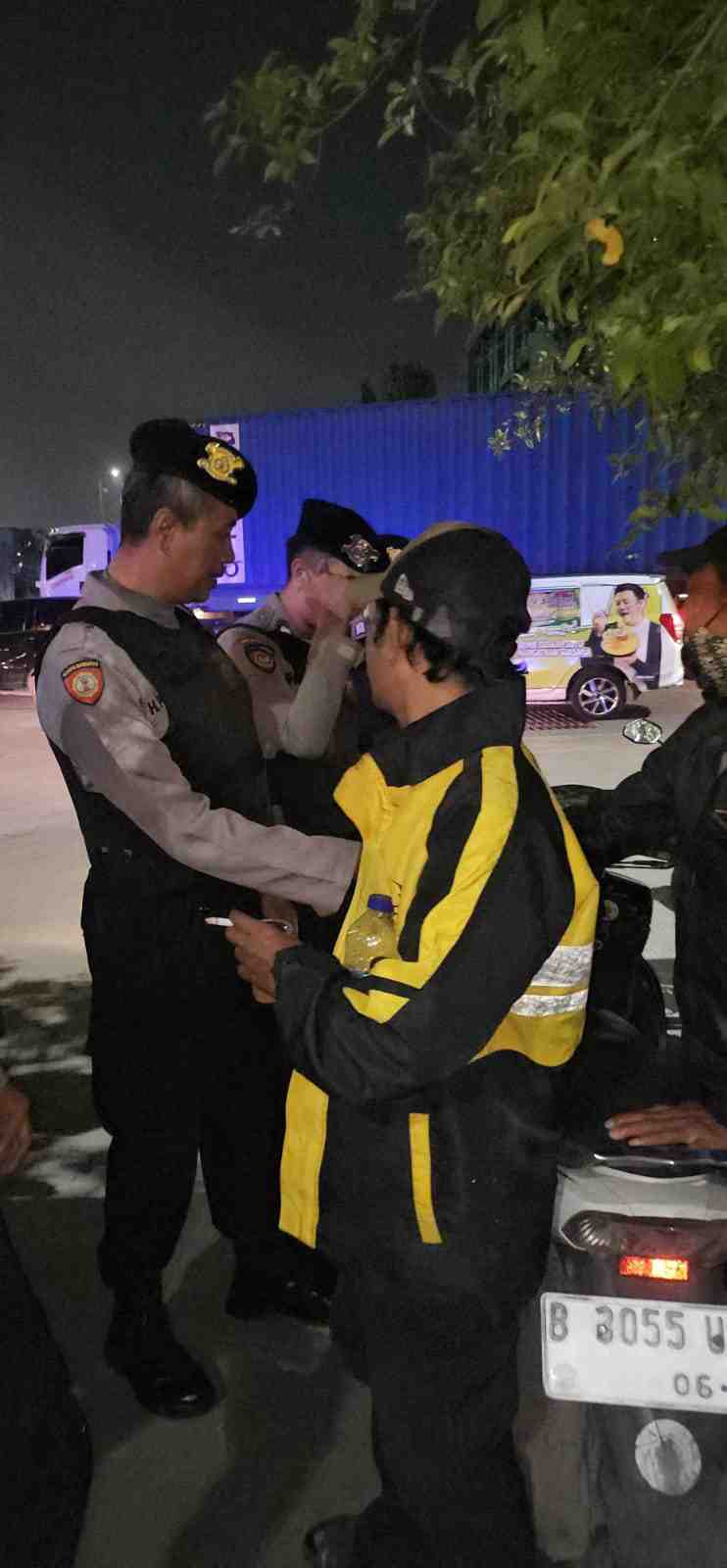 Patroli JJOS Perintis Presisi Satsamapta Polres Priok Antisipasi 3C, Tawuran, dan Gangguan Kamtibmas Patroli JJOS Perintis Presisi Satsamapta Polres Priok Antisipasi 3C, Tawuran, dan Gangguan Kamtibmas