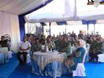 Lanud Sultan Hasanuddin Gelar Panen Raya Tebu Serentak di Takalar, Dukung Ketahanan Pangan Nasional Lanud Sultan Hasanuddin Gelar Panen Raya Tebu Serentak di Takalar, Dukung Ketahanan Pangan Nasional