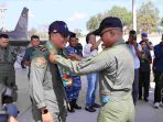 Open Base Lanud El Tari Ajak Masyarakat Mengenal Lebih Dekat Alpalhankam TNI AU Open Base Lanud El Tari Ajak Masyarakat Mengenal Lebih Dekat Alpalhankam TNI AU
