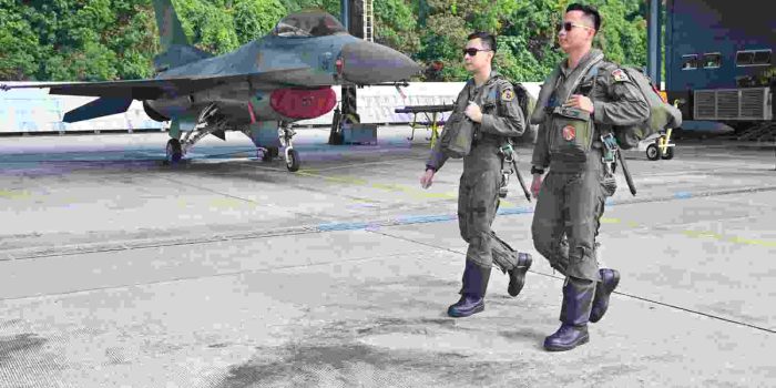 Patkor Malindo Siri I Tahun 2026 Perkuat Sinergi TNI AU dan TUDM Jaga Keamanan Ruang Udara