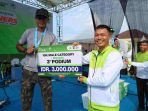 Komandan Bersama Prajurit Lanal Dumai Meriahkan Riau Bhayangkara Run 2026, Perkokoh Soliditas TNI-Polri Wujudkan Riau Yang Sehat, Hijau dan Lestari* Komandan Bersama Prajurit Lanal Dumai Meriahkan Riau Bhayangkara Run 2026, Perkokoh Soliditas TNI-Polri Wujudkan Riau Yang Sehat, Hijau dan Lestari*