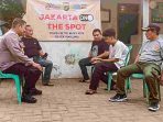 Jaga Jakarta On The Spot: Polri Menyapa Warga, Bersama Wujudkan Lingkungan yang Aman dan Kondusif Jaga Jakarta On The Spot: Polri Menyapa Warga, Bersama Wujudkan Lingkungan yang Aman dan Kondusif