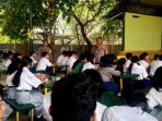 Polsek Bekasi Selatan Tanamkan Kesadaran Hukum kepada Pelajar PAX Melalui Program Jakarta On The Spot Polsek Bekasi Selatan Tanamkan Kesadaran Hukum kepada Pelajar PAX Melalui Program Jakarta On The Spot