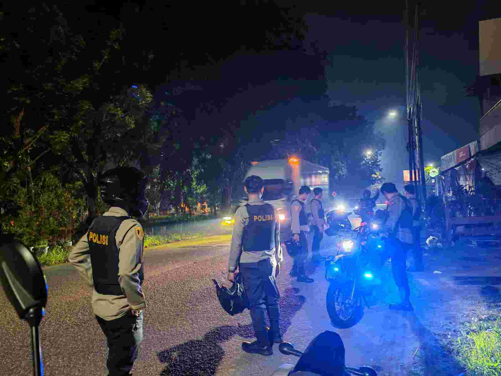 Jaga Bekasi On The Spot,Tim Serigala Jaga Jakarta patroli malam di kawasan Bekasi Timur dan Bantargebang Jaga Bekasi On The Spot,Tim Serigala Jaga Jakarta patroli malam di kawasan Bekasi Timur dan Bantargebang