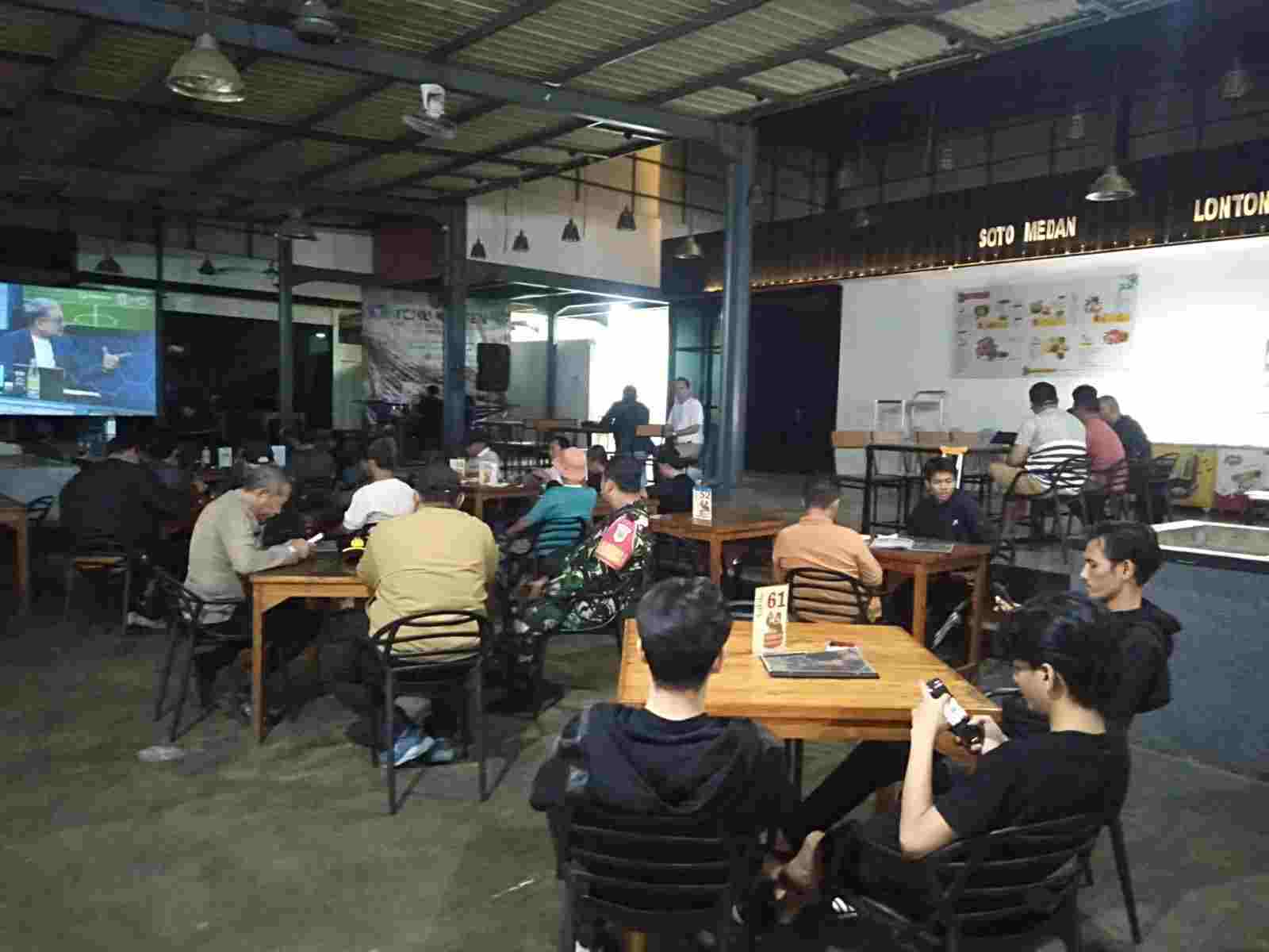 Jaga Jakarta On The Spot Polsek Bekasi Barat Gelar Nonton Bareng Final Piala Dunia 2026, Spanyol Keluar sebagai Juara Dunia Jaga Jakarta On The Spot Polsek Bekasi Barat Gelar Nonton Bareng Final Piala Dunia 2026, Spanyol Keluar sebagai Juara Dunia