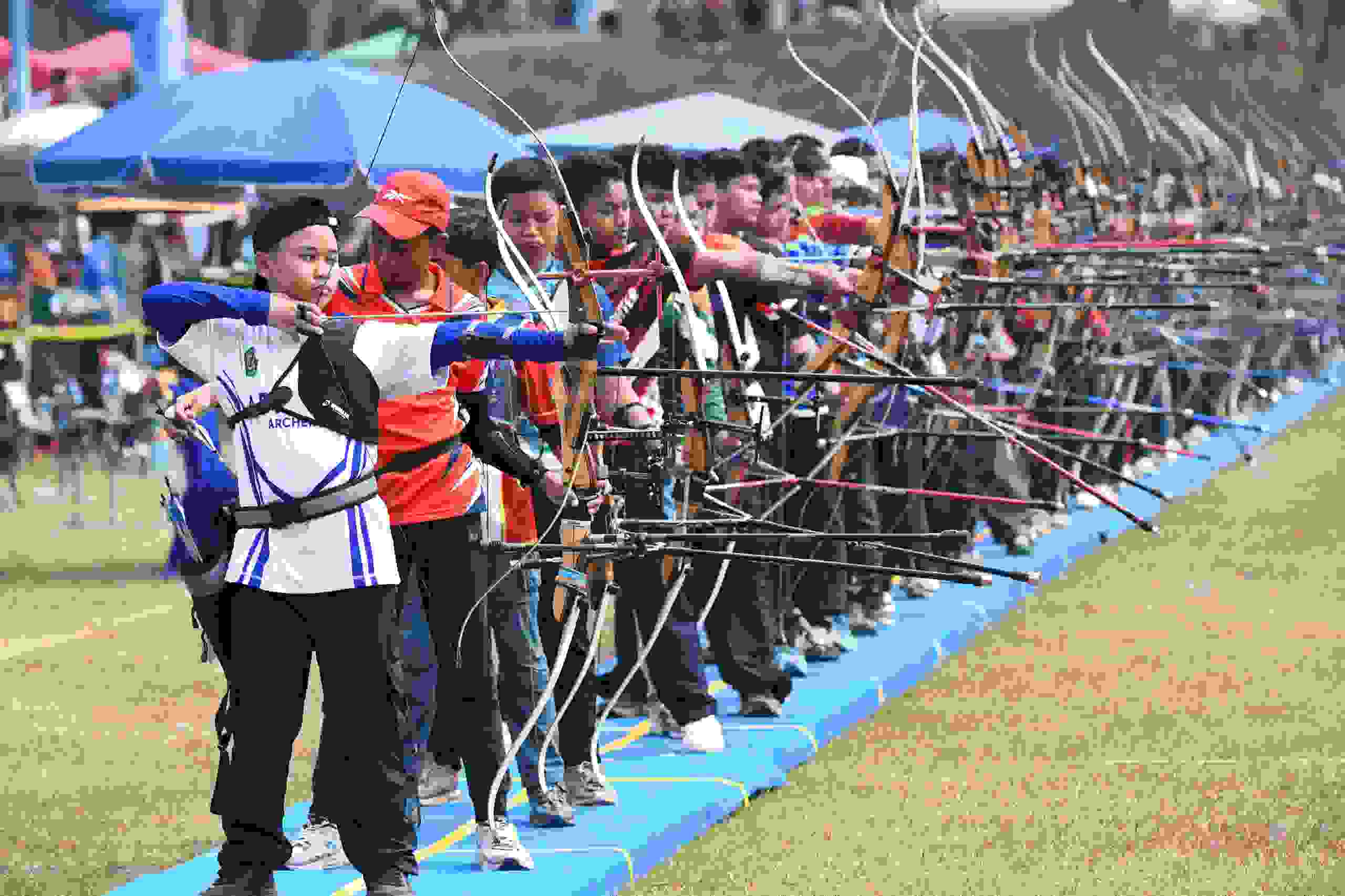 Kejuaraan Panahan Kasau Cup 2026 Dorong Lahirnya Atlet Berprestasi