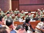 Wakasau Hadiri Raker Komisi I DPR RI Bahas Persetujuan Penerimaan Hibah Alpalhankam TNI Wakasau Hadiri Raker Komisi I DPR RI Bahas Persetujuan Penerimaan Hibah Alpalhankam TNI