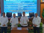 Kejati Bangka Belitung dan Pelindo Regional 2 Perkuat Sinergi Penanganan Hukum Kejati Bangka Belitung dan Pelindo Regional 2 Perkuat Sinergi Penanganan Hukum