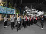 Patroli KRYD Polsek Metro Penjaringan Sisir Titik Rawan, Situasi Kondusif Patroli KRYD Polsek Metro Penjaringan Sisir Titik Rawan, Situasi Kondusif