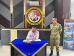 Perkuat Sinergi Sukseskan Sensus Ekonomi 2026, Komandan Lanal Bintan Terima Courtesy Call Kepala BPS Kabupaten Bintan Perkuat Sinergi Sukseskan Sensus Ekonomi 2026, Komandan Lanal Bintan Terima Courtesy Call Kepala BPS Kabupaten Bintan