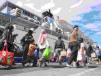 Program Diskon Transportasi PELNI Disambut Antusias, Kuota Terserap 96 Persen Program Diskon Transportasi PELNI Disambut Antusias, Kuota Terserap 96 Persen