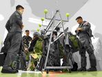 Penerbang T-50i Golden Eagle TNI AU Jalani Latihan DBFM pada Pitch Black 2026 Penerbang T-50i Golden Eagle TNI AU Jalani Latihan DBFM pada Pitch Black 2026