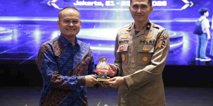 Polri Gelar Training of Trainers Program Paham AI, Perkuat Literasi Digital Pelajar