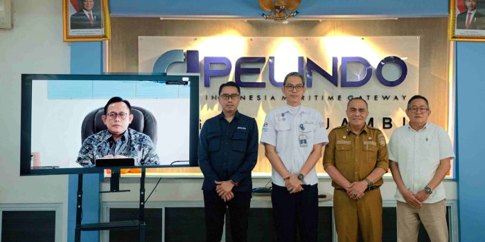 Pelindo Jambi Perkuat Integrasi Layanan Pelabuhan, Siap Dukung Implementasi PAB Mulai 1 Agustus 2026