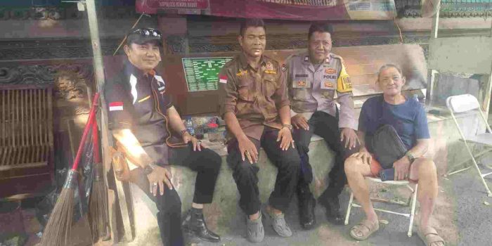 Jaga Jakarta On The Spot, Bhabinkamtibmas Jakasampurna Sambangi Warga Jaka Permai, Ajak Cegah Tawuran Remaja
