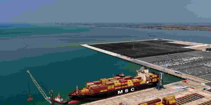 Pelabuhan Patimban Layani Impor Peti Kemas Internasional Perdana, Dukung Rantai Pasok Industri Nasional