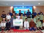 Pelindo Regional 2 Tanjung Priok dan Sunda Kelapa Gelar Doa Bersama serta Santunan Anak Yatim