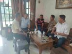 Jaga Jakarta On The Spot Bhabinkamtibmas Bintarajaya Polsek Bekasi Barat Sambangi Tokoh Masyarakat Ajak Cegah Tawuran
