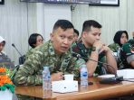 Diskumau Tingkatkan Kompetensi Perwira TNI AU dalam Penyusunan Produk Hukum