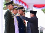 154 Perwira Remaja Perkuat Sumber Daya Manusia TNI AU Hadapi Tantangan Pertahanan Masa Depan