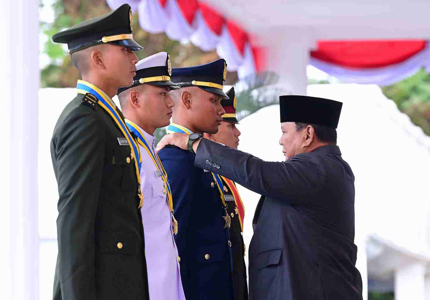 154 Perwira Remaja Perkuat Sumber Daya Manusia TNI AU Hadapi Tantangan Pertahanan Masa Depan