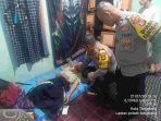 Laporan 110 Direspons Cepat, Polisi Bantu Warga Tak Sadarkan Diri di Tangerang