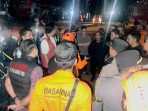 Kapal KN SAR Ramawijaya Terbakar di Galangan Muara Baru, Polisi Selidiki Penyebab Kebakaran
