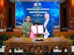 TNI dan ICRC Teguhkan Kemitraan Strategis, Perpanjang Nota Kesepahaman Hukum Humaniter Internasional TNI dan ICRC Teguhkan Kemitraan Strategis, Perpanjang Nota Kesepahaman Hukum Humaniter Internasional