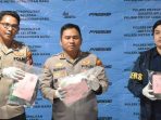Polisi Tangkap Pria Diduga Curi Sepatu di Sejumlah Kos Jaksel