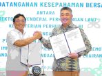 Kemenhub dan Pelindo Siapkan Implementasi E-Pilotage, Dorong Transformasi Digital dan Keselamatan Pelayaran Nasional