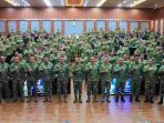 Panglima TNI Berikan Pembekalan kepada Pasis Dikreg LV Sesko TNI Panglima TNI Berikan Pembekalan kepada Pasis Dikreg LV Sesko TNI