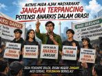 Waspada Provokasi dan Tindakan Anarkis dalam Aksi Unjuk Rasa