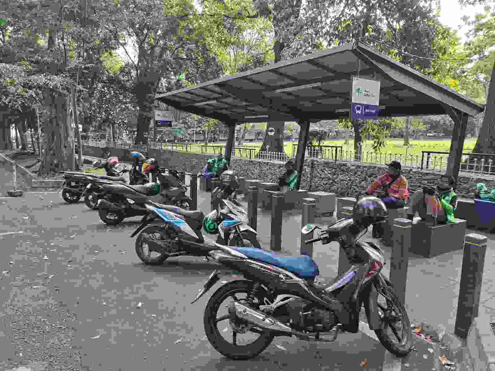 Pengurangan Bertahap Jumlah Pengemudi Ojol Dinilai Menjadi Solusi Jangka Panjang bagi Transportasi Online