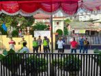 POLSEK JATIASIH LAKSANAKAN KEGIATAN JAGA BEKASI ON THE SPOT DAN PENYERAPAN ASPIRASI MASYARAKAT